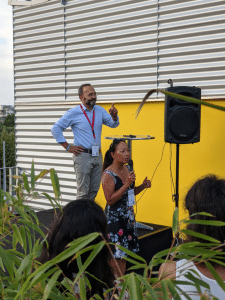 Soirée Rooftop - Cité Numérique photo