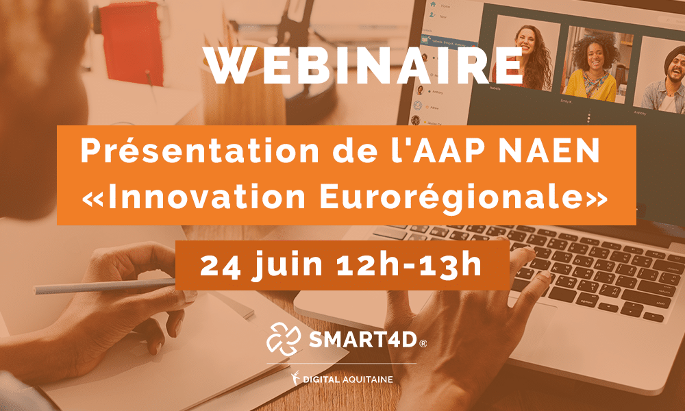 Webinaire AAP NAEN « Innovation Eurorégionale »