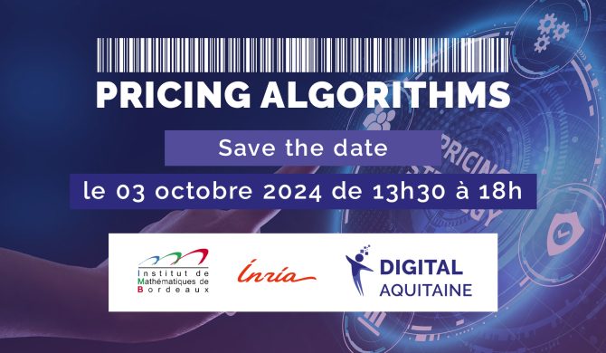 Pricing Algorithms 3ème édition