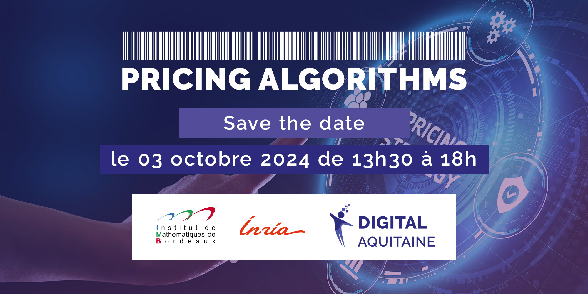 Pricing Algorithms 3ème édition