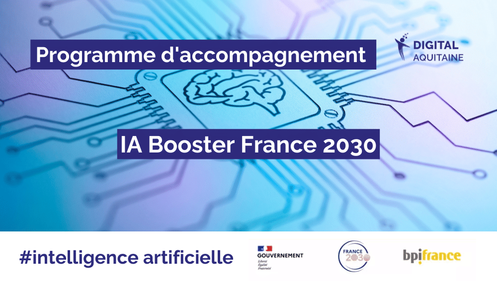 IA Booster France 2030 par BPI France