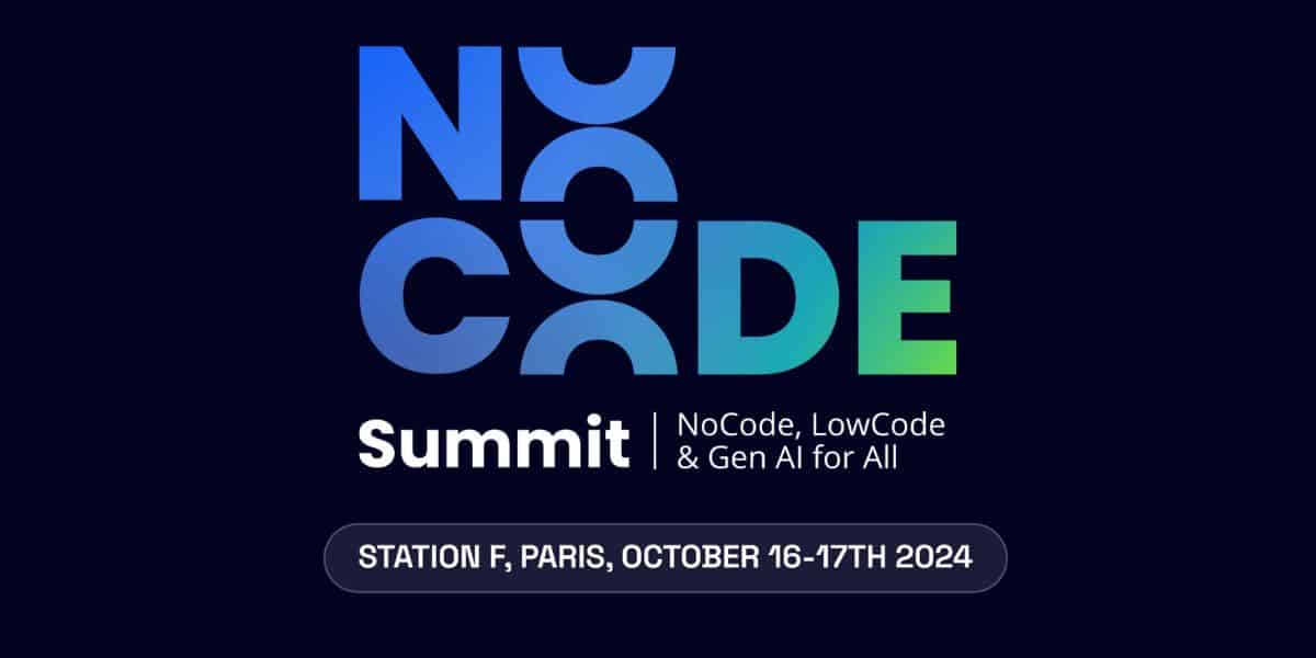 No code summit 2024