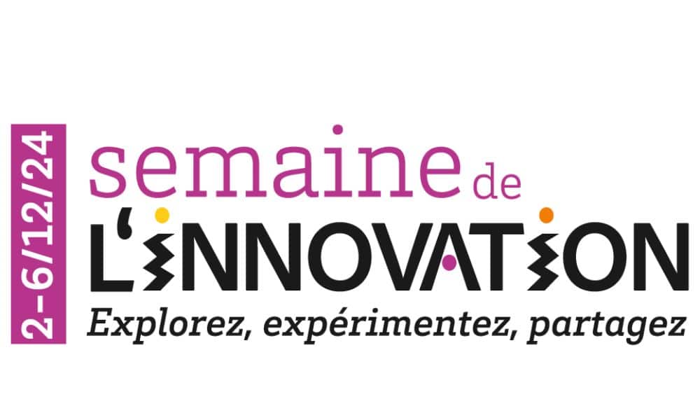 Semaine de l'innovation 2024