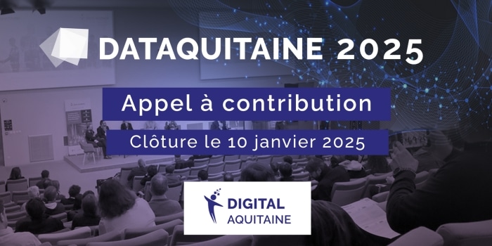 Appel à contribution Datquitaine 2025